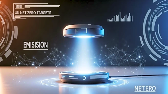 MSSL Achieves Significant Emission Reductions, Surpassing UK Net Zero Targets