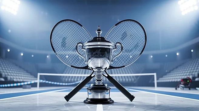 ATP Finals 2025: Top Players Compete in Turin for Year-End Rankings