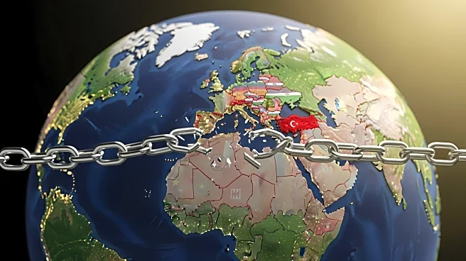 Lukoil Declares Force Majeure on Iraq Oil Shipments Amid U.S. Sanctions