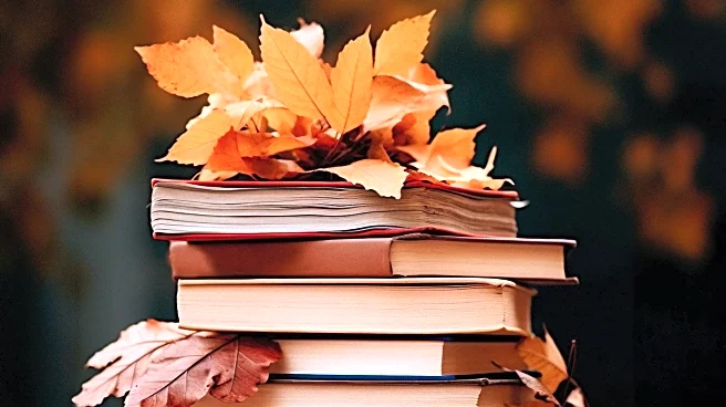 Publishers Weekly Highlights November 2025 Book Club Picks Featuring Diverse Authors and Themes