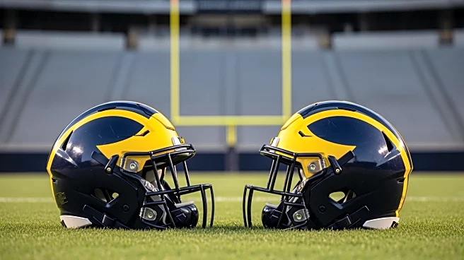 Michigan Wolverines Prepare for Wake Forest After Record-Setting Game