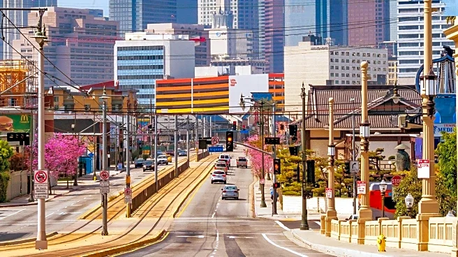 Los Angeles Offers Diverse Neighborhood Experiences for Families