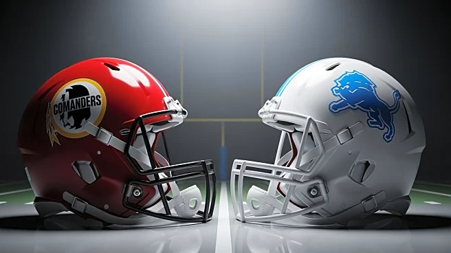 NFL Suspends Commanders' Daron Payne for Punching Lions' Amon-Ra St. Brown