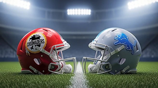 Commanders' Daron Payne Suspended After Punching Lions' Amon-Ra St. Brown in Blowout Loss