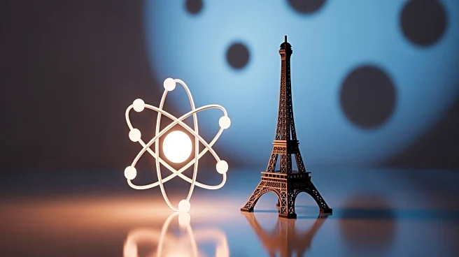 France Expresses Concern Over Niger's Uranium Sale to Russia Amid Security Risks