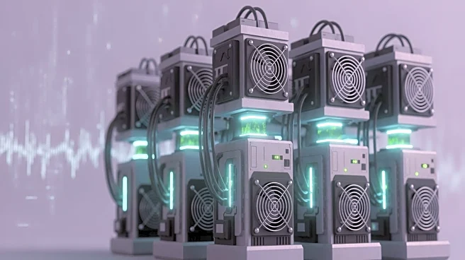 Antminer Demand Surges as Cryptocurrency Market Strengthens in 2025