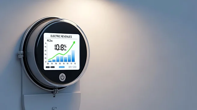 Con Edison Reports 10.6% Increase in Q3 Electric Revenues Amid Flat Sales