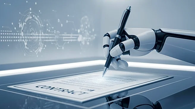 Legal Experts Discuss AI's Role in Contracting to Enhance Business Strategy