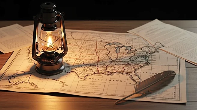 Netflix's 'Death by Lightning' Explores Political Intrigue in 1880s America