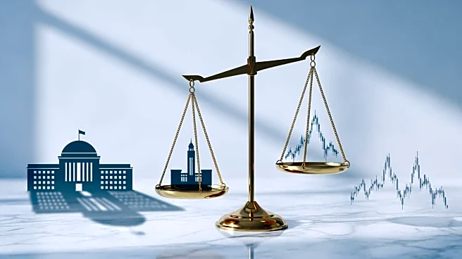 U.S. Senate Moves Forward on Ending Government Shutdown Amid Oil Price Fluctuations