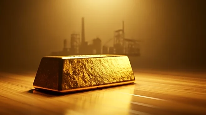 Savannah Goldfields Resumes Gold Production at Georgetown Plant