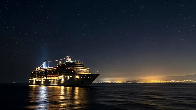 MSC Cruises Launches Galveston Sailings, Expanding U.S. Presence