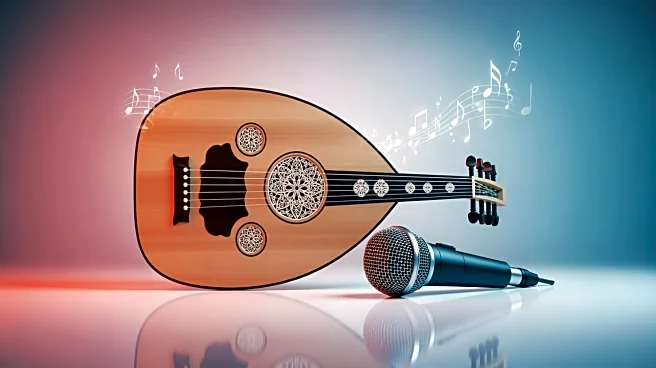 Universal Music Canada Signs Iraqi-Canadian Artist Ebril, Expanding Diverse Talent Roster