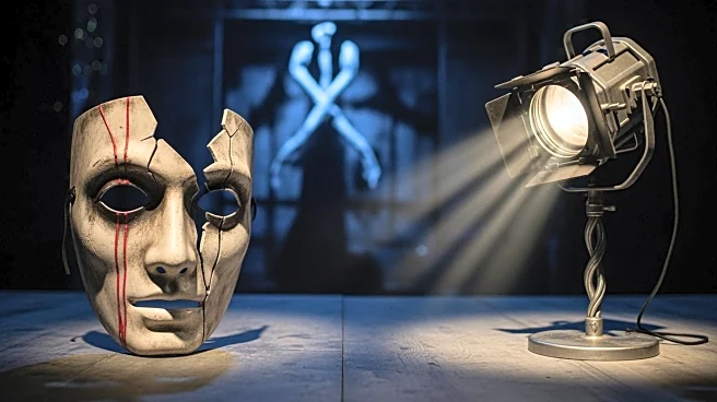 Nazareth Hassan's New Play Explores Cult Dynamics and Power Abuse in Theater