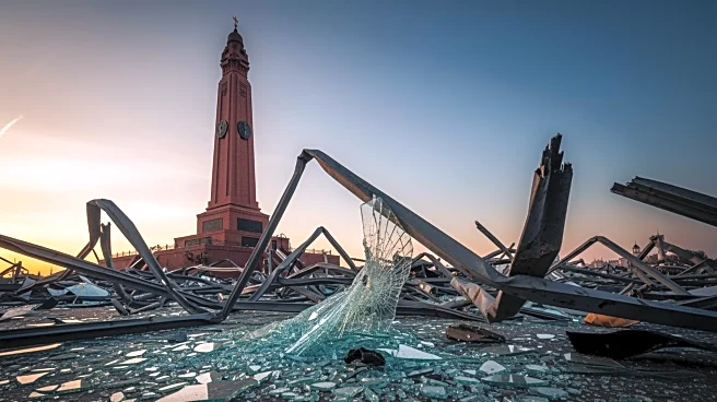 Car Explosion Near Red Fort in New Delhi Results in Multiple Fatalities