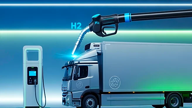 Loblaw and Partners Launch Hydrogen-Powered Truck for Lower-Carbon Refrigerated Deliveries