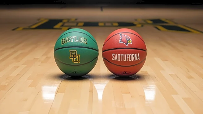 Baylor and Southern California Rise in Women's AP Top 25 Rankings Following Key Victories