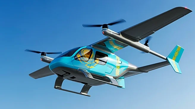 Joby Aviation Secures $250 Million eVTOL Aircraft Deal with Kazakhstan