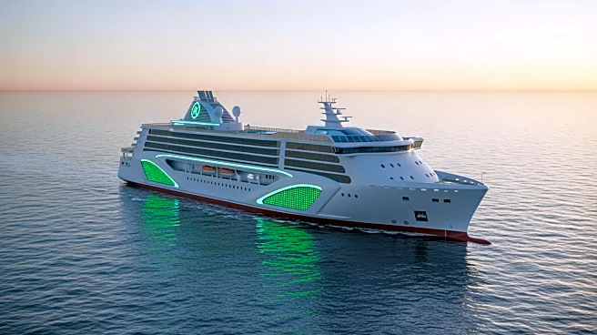 Orders for Less Polluting Ships Maintain Market Share Amid Regulatory Uncertainty