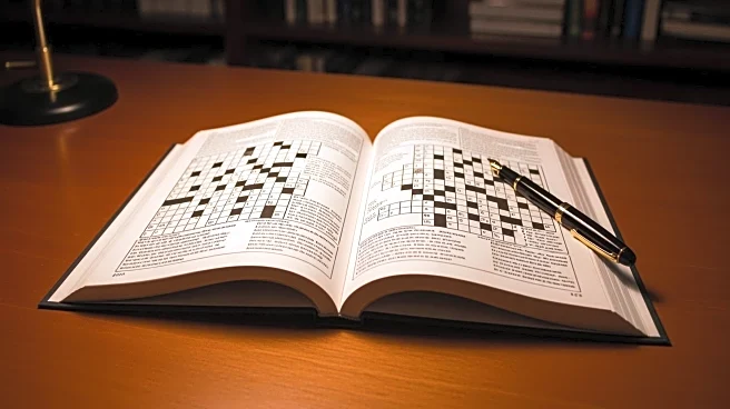 Financial Times Releases Latest Crossword Puzzle for Enthusiasts