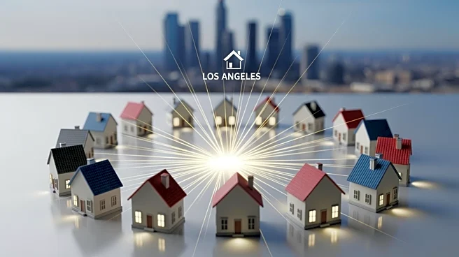 Homebuyers from Various Metros Show Interest in Los Angeles Real Estate