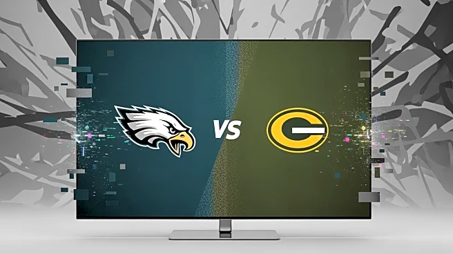 YouTube TV Subscribers Face Challenges Watching Eagles vs. Packers Due to Disney Dispute