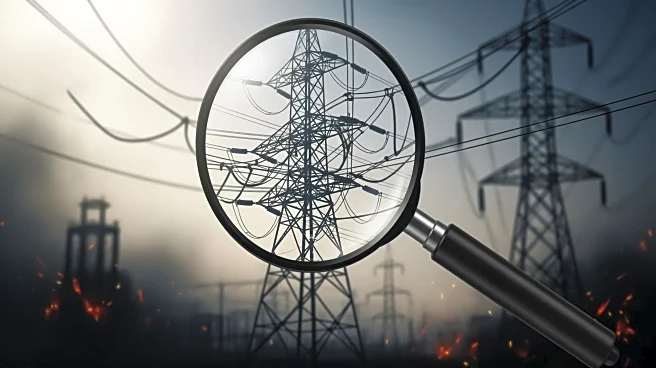 Ukrainian Anti-Corruption Agencies Investigate Energy Sector Amid Russian Attacks