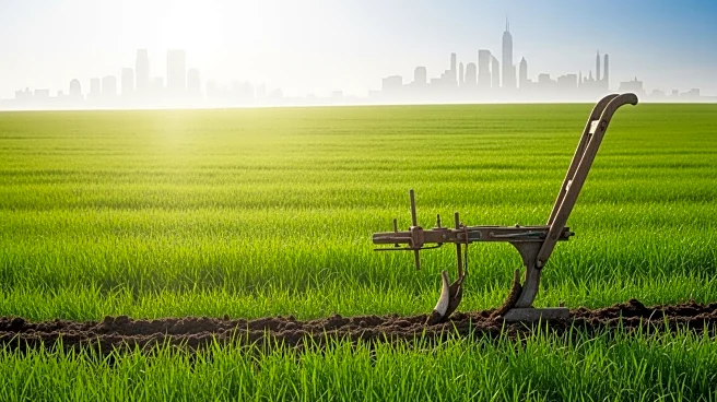 World Bank and Liberia's Agriculture Ministry Assess RETRAP Progress to Boost Rural Economy