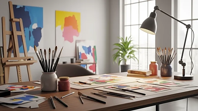 Ez Blaine Advocates for Human Instinct in Creative Processes Amid AI Integration