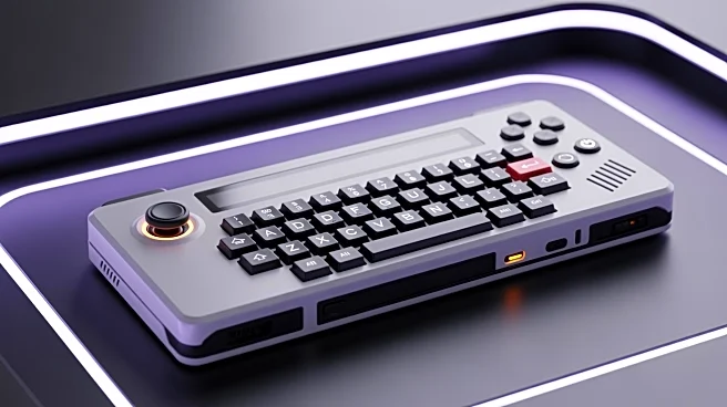 Modder Creates Windows 98 Handheld Gaming PC with Intel Pentium, Reviving Retro Gaming