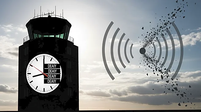 President Trump Criticizes Air Traffic Controllers Amid Shutdown-Induced Flight Delays