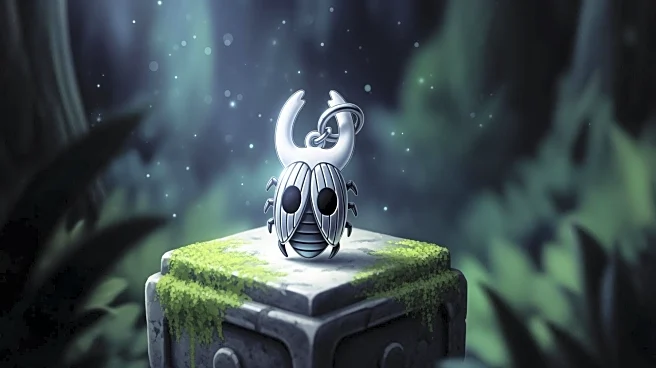 Team Cherry Releases Hollow Knight: Silksong Update 4 with New Features and Fixes