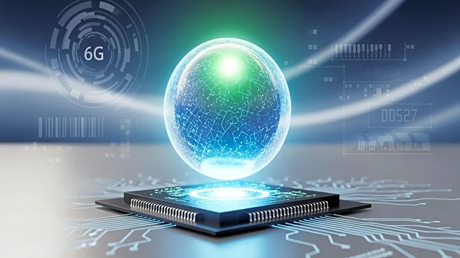 FCC Commissioner Advocates for U.S. Leadership in 6G Development