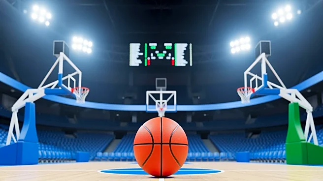 Saint Bonaventure Bonnies to Face Binghamton Bearcats in Upcoming Basketball Game