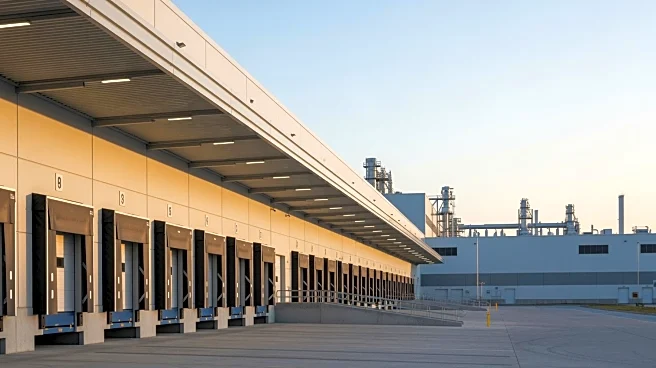 Prologis Reports Inflection Point in Logistics Real Estate Demand Amid Stabilizing Market