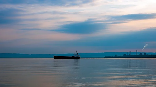 Great Lakes Limestone Trade Declines in October, Impacting U.S. and Canadian Ports