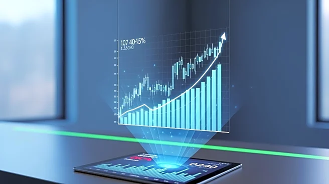 Tech Stocks Surge Amid U.S. Government Shutdown Resolution