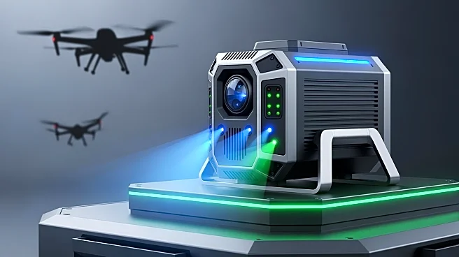 UK Deploys Anti-Drone Specialists to Belgium Amid Security Concerns