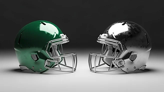 Philadelphia Eagles Navigate High Expectations Amid NFL Season Challenges