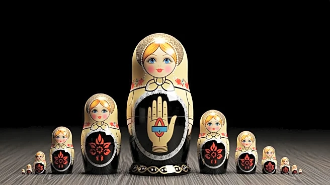 Putin's Health Speculation Intensifies Amid Visible Hand Condition