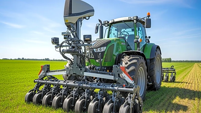 Case IH Introduces Advanced Precision Technology Enhancing Agricultural Efficiency