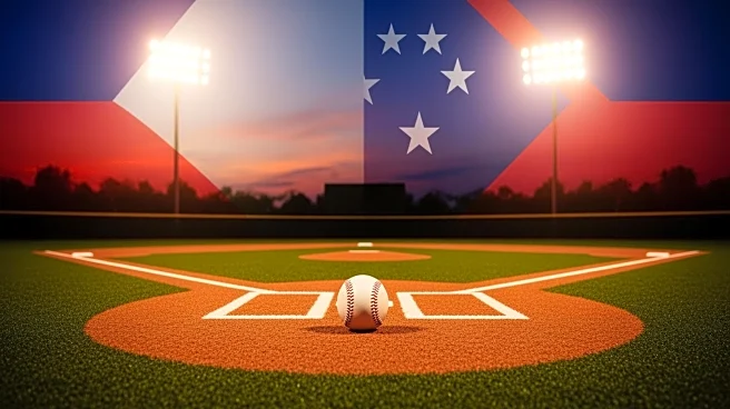 Citi Field Hosts Puerto Rico vs. Dominican Republic Baseball Showdown