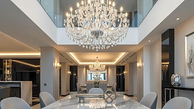 Julia Haart Lists NYC Penthouse for $65 Million Amidst Personal and Business Ventures