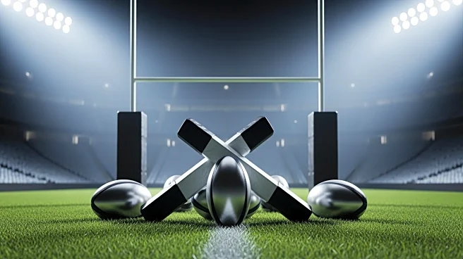 England Rugby Team Prepares for Crucial Match Against All Blacks Amidst Autumn Internationals