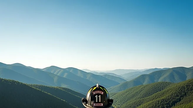 New Zealand Firefighters Gain Control Over Tongariro Wildfire, Allowing Residents to Return