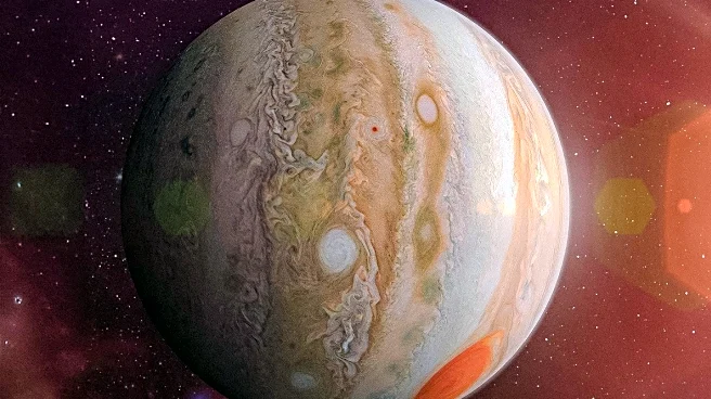 Astrological Influences: Mercury and Jupiter Retrogrades Impact Personal Relationships