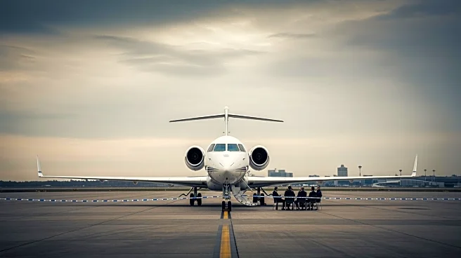 FAA Bans Private Jets from Major Airports Amid Shutdown-Induced Air Traffic Struggles