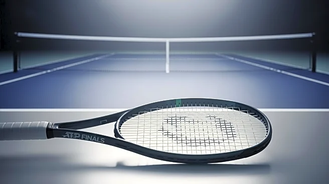 Taylor Fritz Triumphs Over Lorenzo Musetti at ATP Finals, Continues Strong Performance