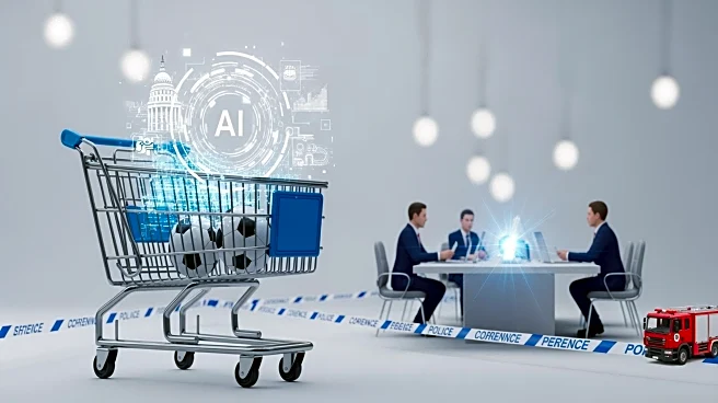 Instacart Introduces AI Shopping Carts to Enhance Customer Experience