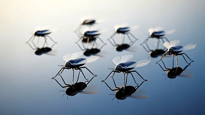 Engineers Develop Water-Walking Robots Inspired by Nature's Ripple Bugs